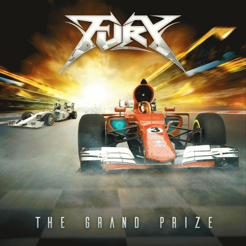 Fury (UK) : The Grand Prize